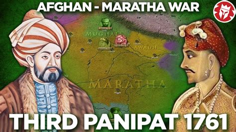 A Batalha de Panipat: Enfrentamento entre o Império Maratha e Durrani no subcontinente indiano