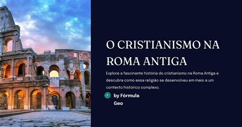 A Crise do Século III: Desestabilização Imperial e Ascensão do Cristianismo na Gália Romana