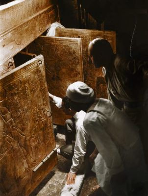 A Descoberta do Túmulo de Tutankhamon e o Renascimento da Egitologia no Século XX