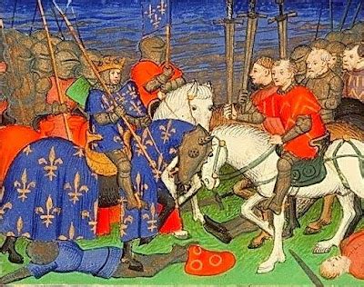 A Batalha de Bouvines; Uma Derrota Francesa Decisiva que Moldou o Cenário Político Medieval