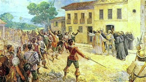 A Rebelião de Bacon: Um Levantamento Contra os Índios e a Elite Colonial da Virgínia