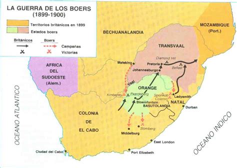 A Rebelião do Boer de 1899-1902: Ascensão do Imperialismo Britânico e Despertar do Nacionalismo Africano