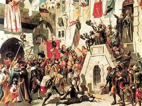 A Revolução de 1640, um levante popular contra a dinastia Habsburgo e o início do domínio da Casa de Bragança em Portugal.