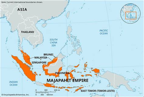 A Revolta de Temenggung, o Último Ato da Dinastia Srivijaya e o Início do Império Majapahit na Malásia do Século XIV.